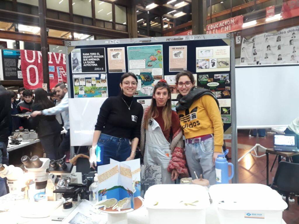 Semana de la Biología 2022 - Departamento de Biodiversidad y Biología ...